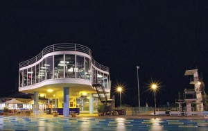 Centenary Pool